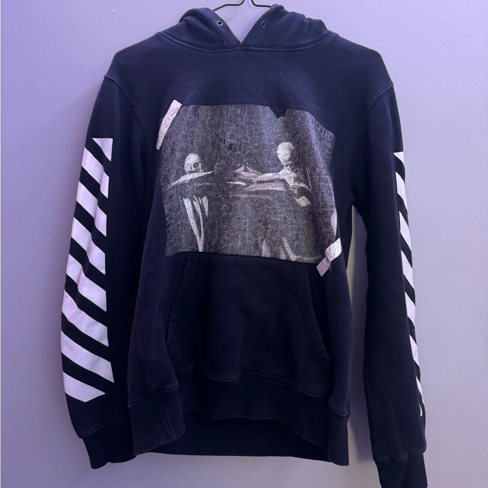 Off white hoodie